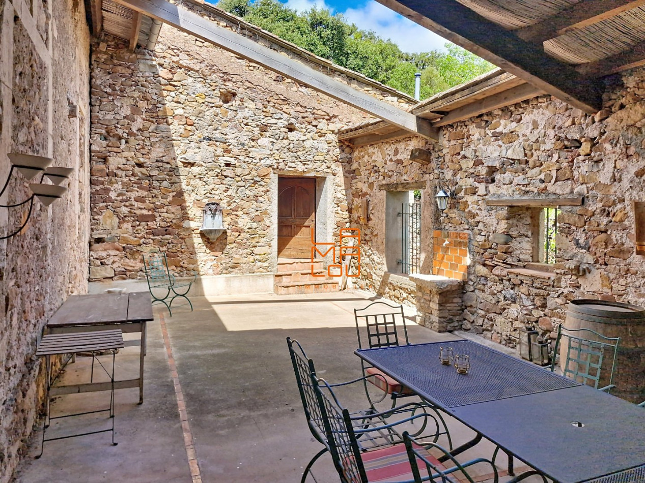 vente Maison de maître La Tour Sur Orb - Photo 9