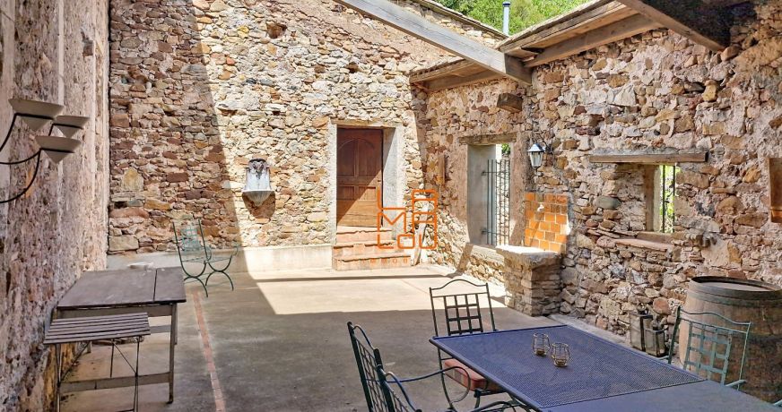 vente Maison de maître La Tour Sur Orb