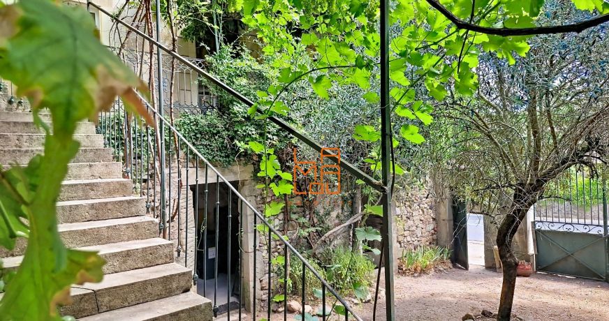 vente Maison de maître La Tour Sur Orb