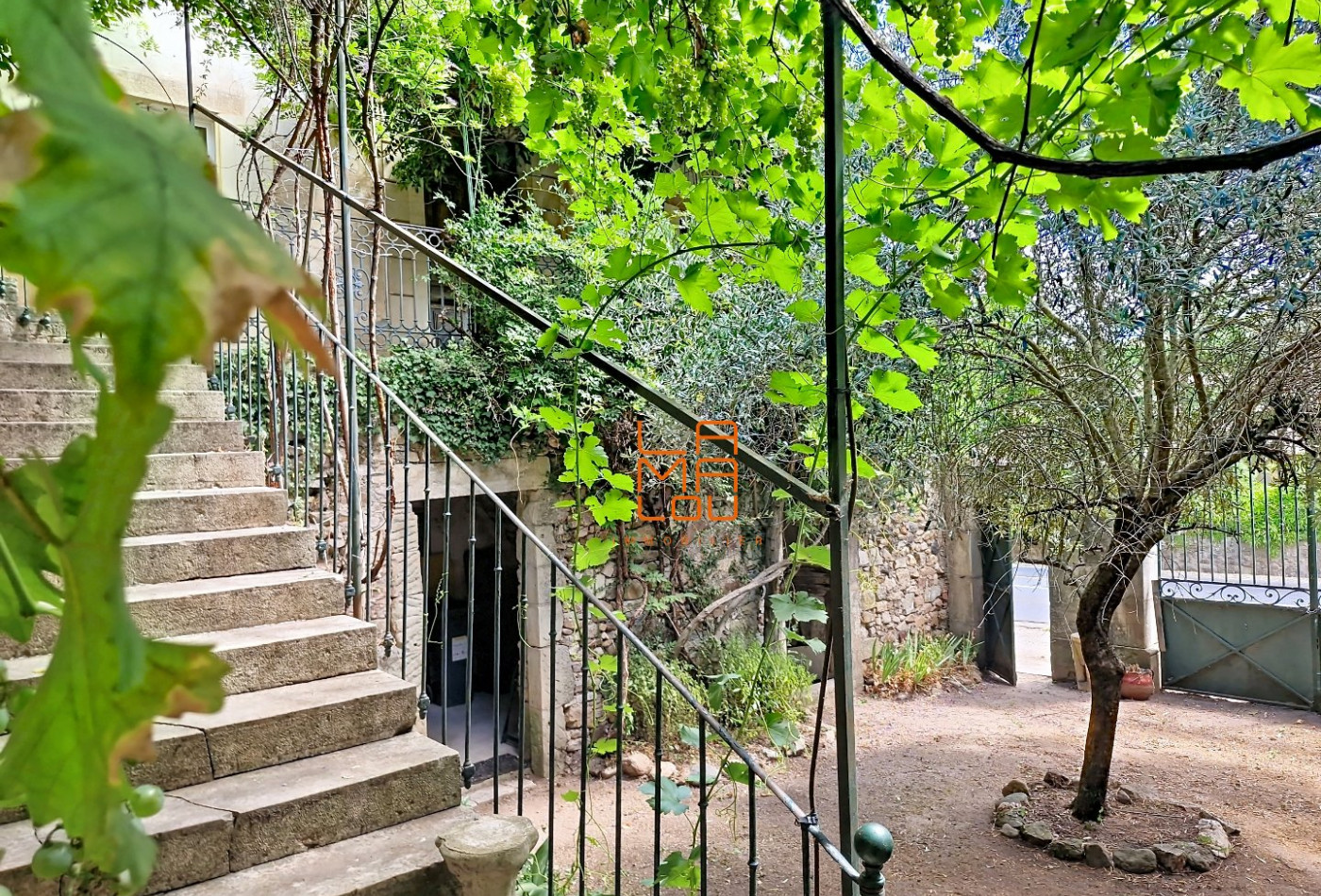 vente Maison de maître La Tour Sur Orb - Photo 11