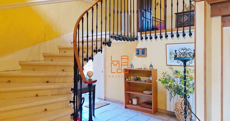 vente Maison de maître La Tour Sur Orb