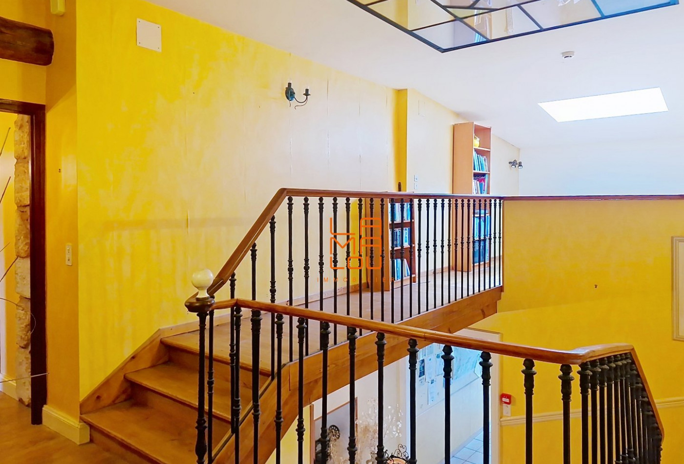 vente Maison de maître La Tour Sur Orb - Photo 14