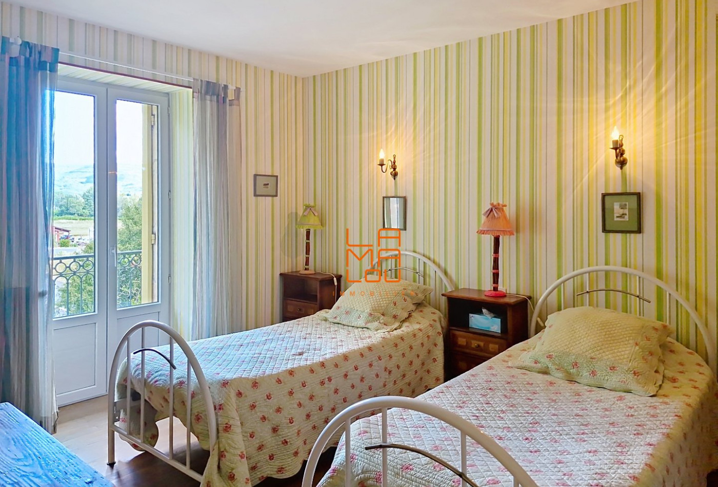 vente Maison de maître La Tour Sur Orb - Photo 17