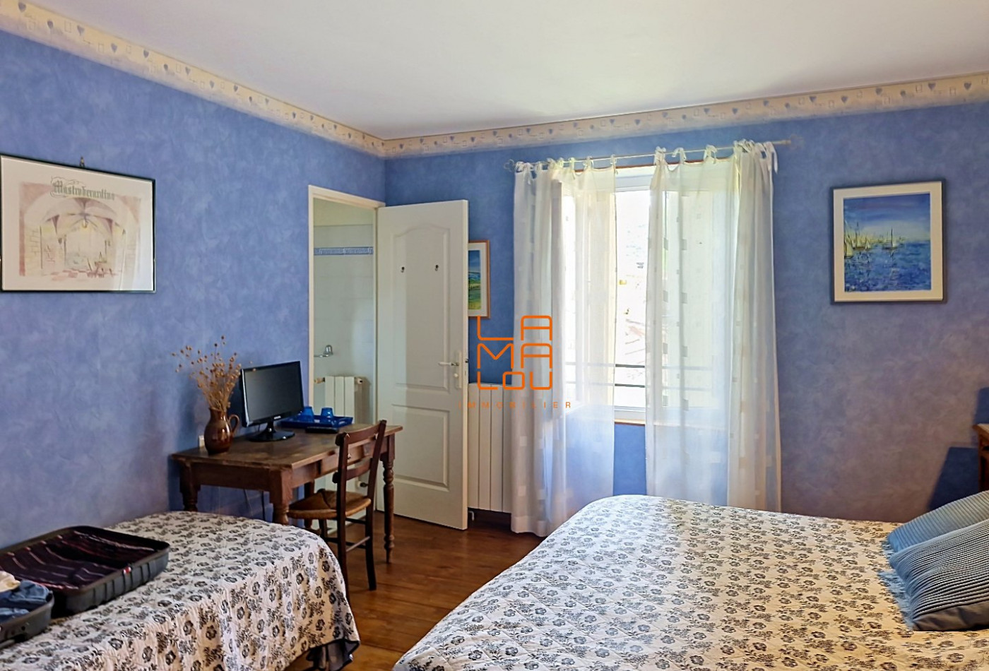 vente Maison de maître La Tour Sur Orb - Photo 19