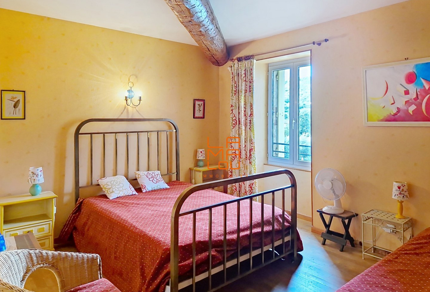 vente Maison de maître La Tour Sur Orb - Photo 16