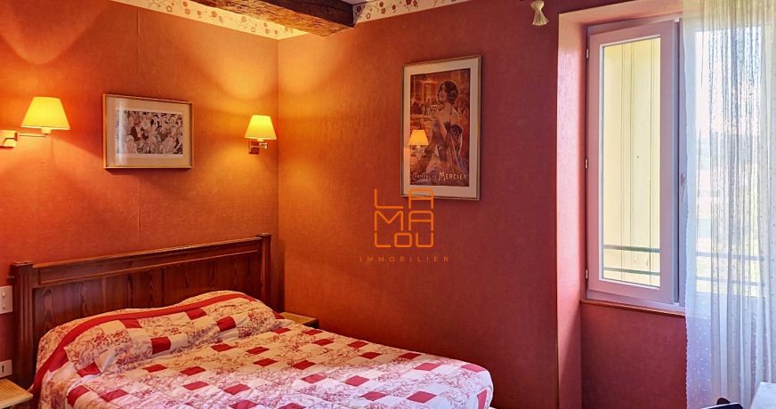 vente Maison de maître La Tour Sur Orb