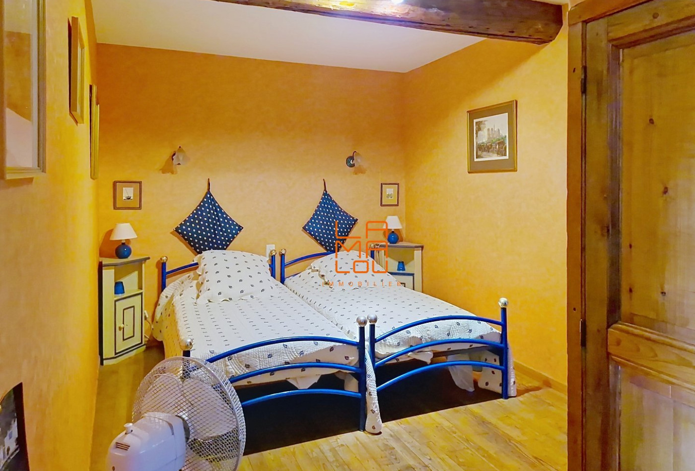 vente Maison de maître La Tour Sur Orb - Photo 15