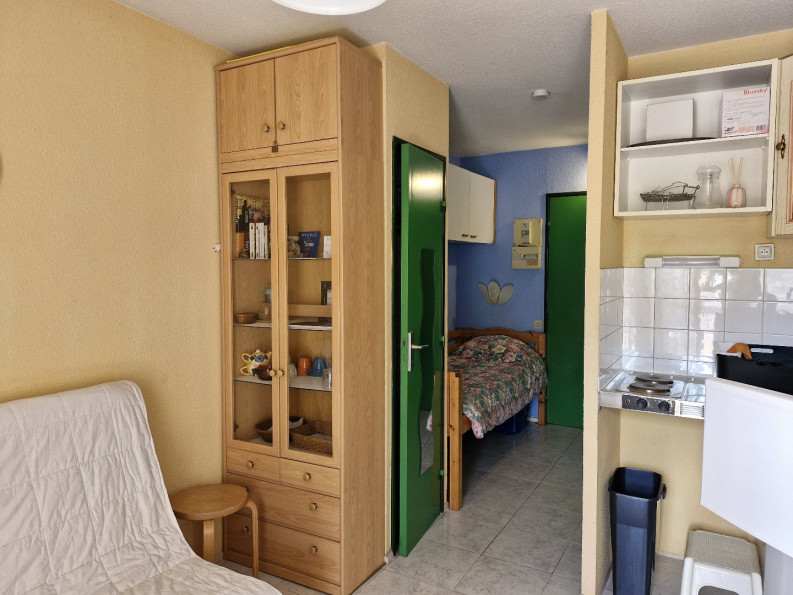 vente Studio Lamalou Les Bains - Photo 1