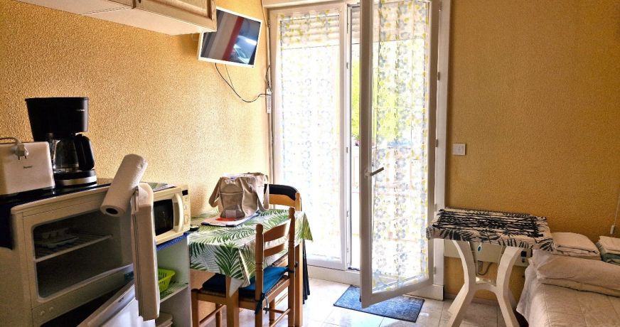 vente Studio Lamalou Les Bains