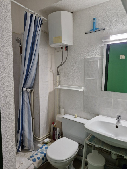 vente Studio Lamalou Les Bains - Photo 5