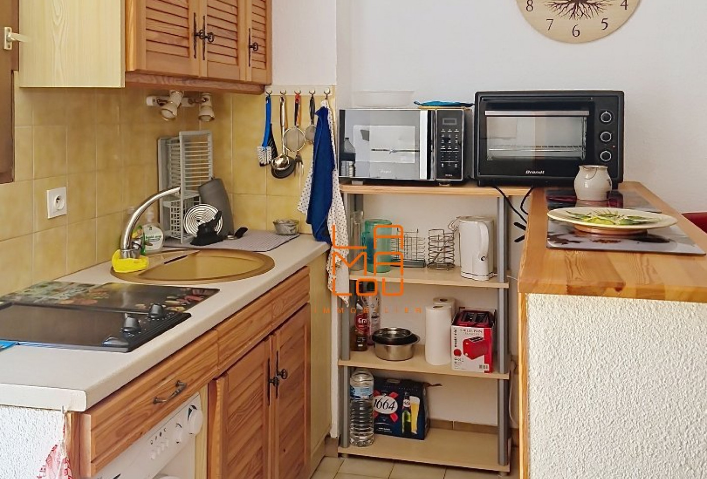 à vendre Appartement Lamalou Les Bains - Photo 5