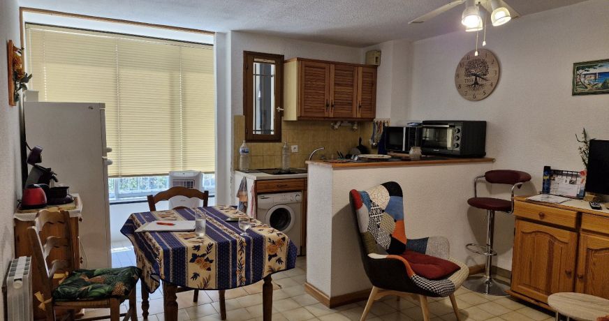 vente Appartement Lamalou Les Bains