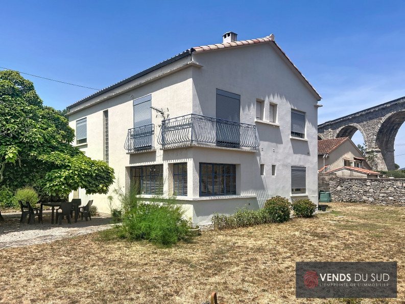 vente Villa Bedarieux - Photo 1