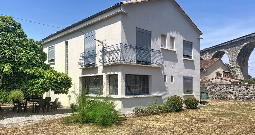 vente Villa Bedarieux