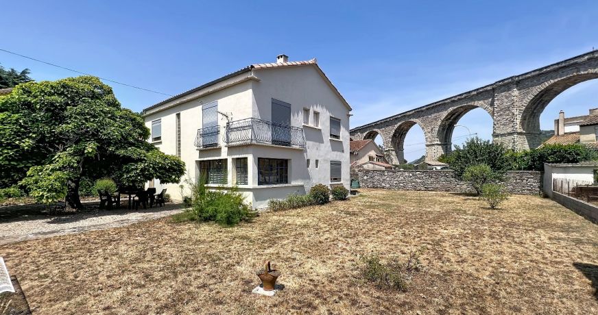 vente Villa Bedarieux