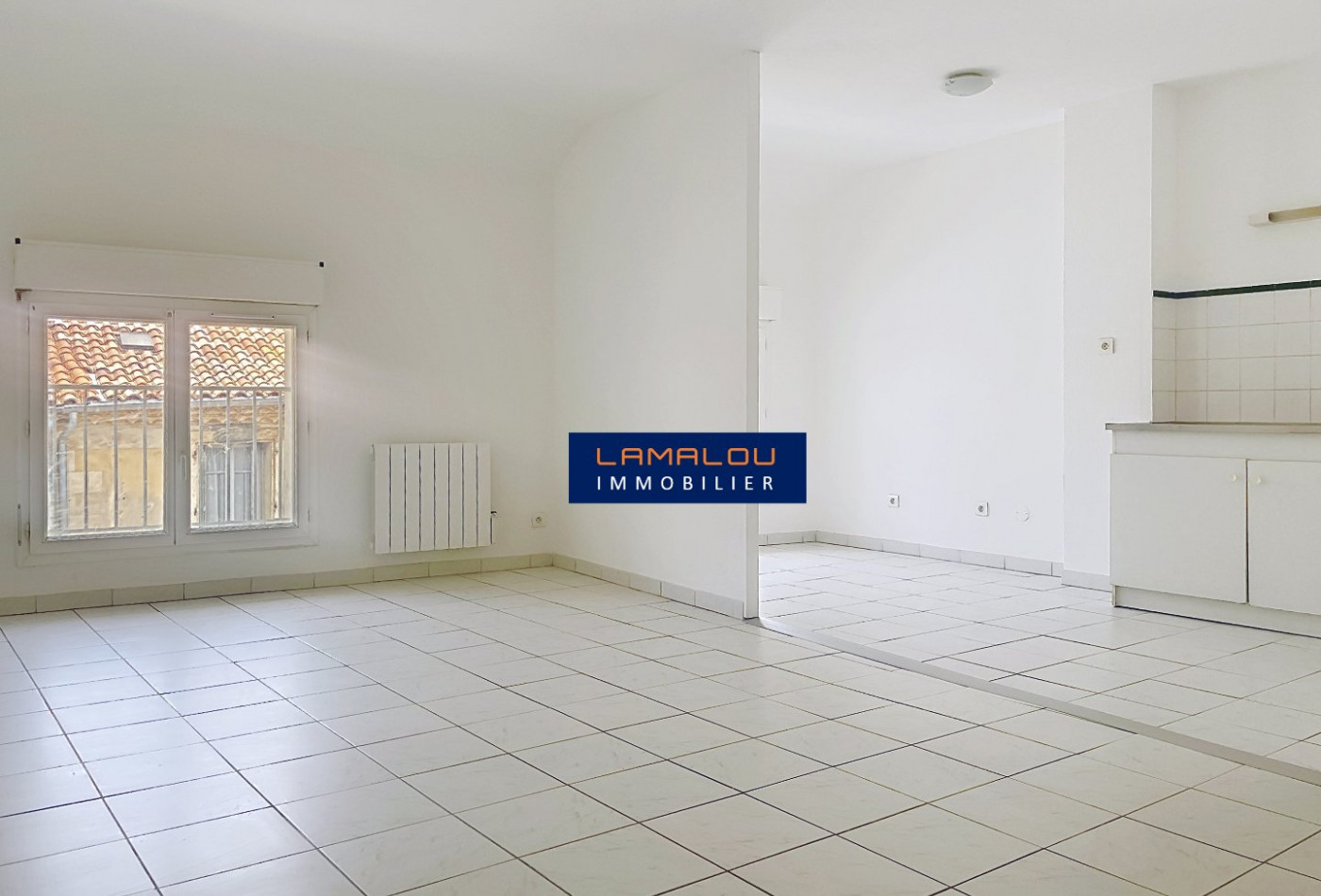 location Appartement Bedarieux - Photo 1