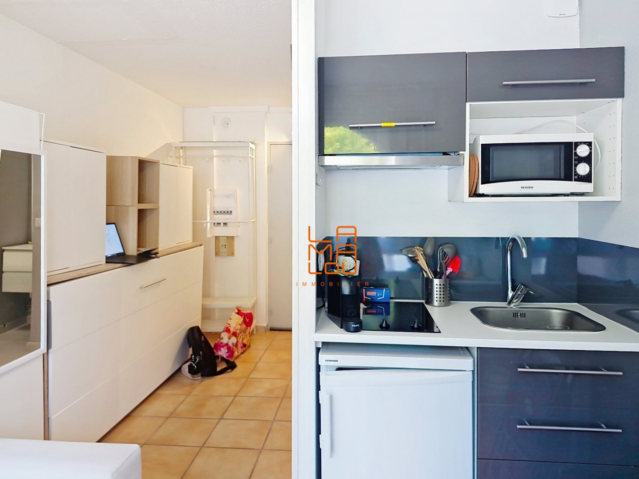 vente Studio Lamalou Les Bains - Photo 2
