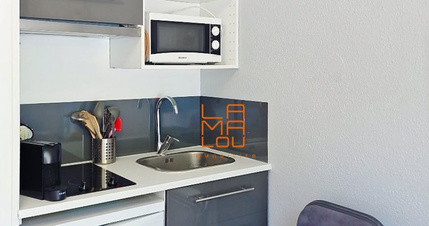 vente Studio Lamalou Les Bains