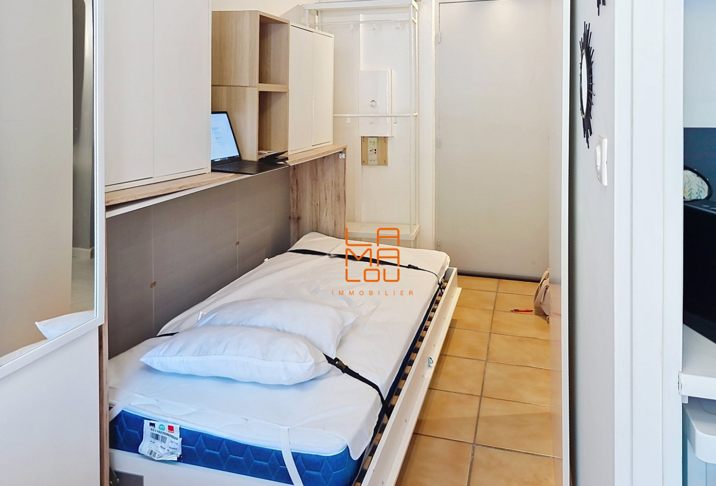 vente Studio Lamalou Les Bains - Photo 6