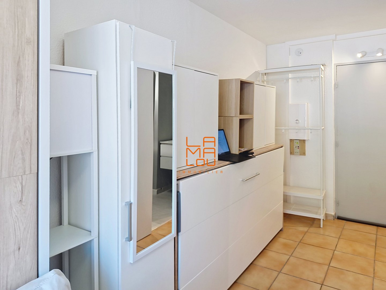 vente Studio Lamalou Les Bains - Photo 1