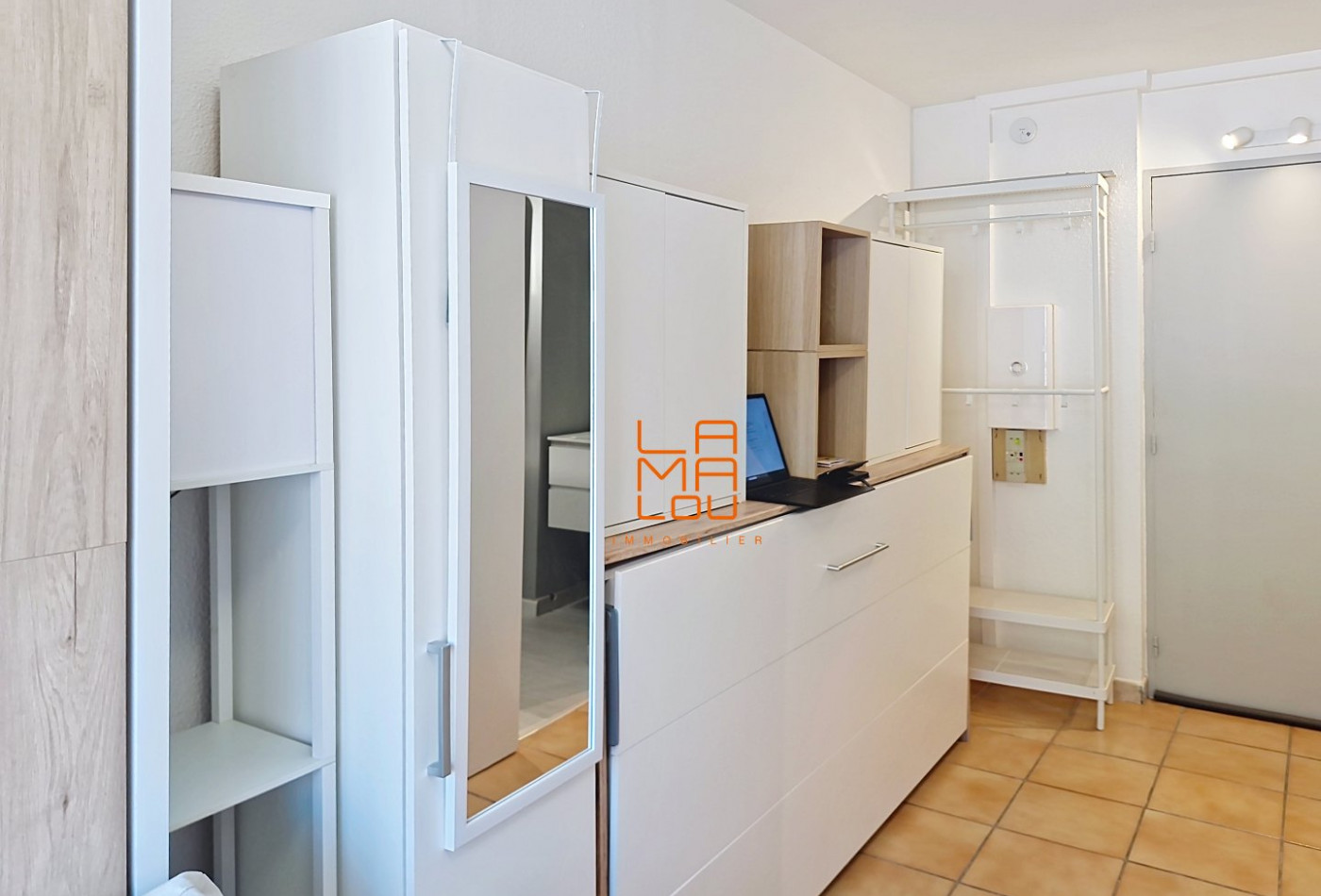 vente Studio Lamalou Les Bains - Photo 1