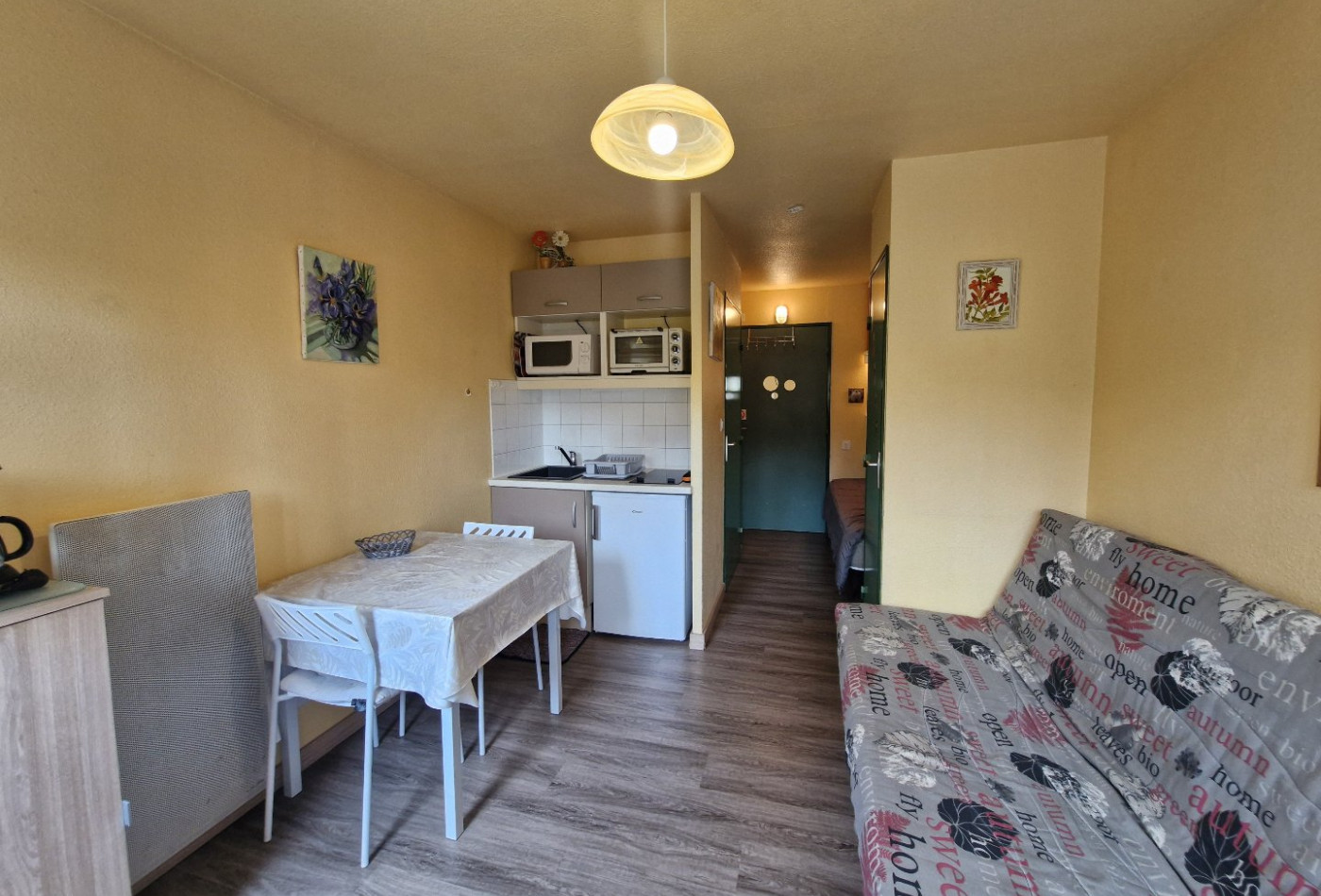 vente Studio Lamalou Les Bains - Photo 2