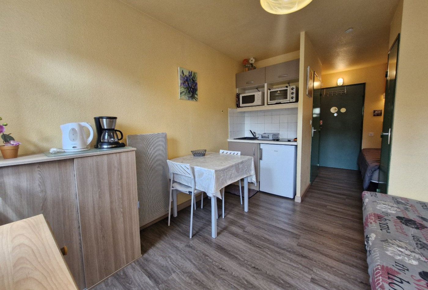 vente Studio Lamalou Les Bains - Photo 1