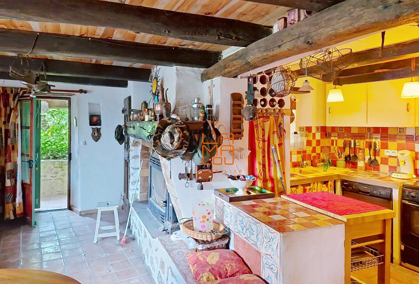 vente Maison Rosis - Photo 7