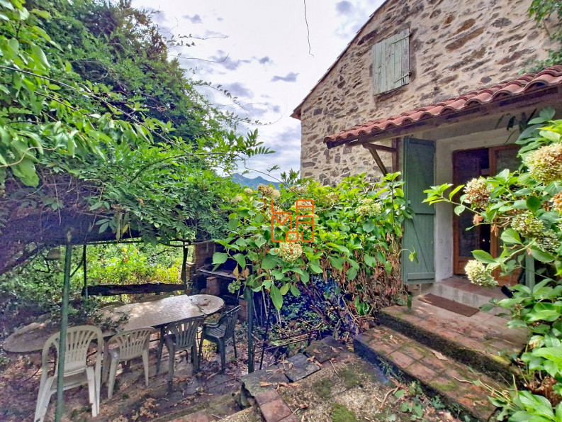 vente Maison Rosis - Photo 1