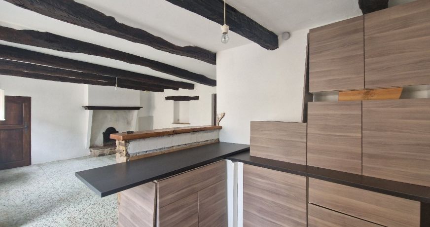 vente Maison de village Combes