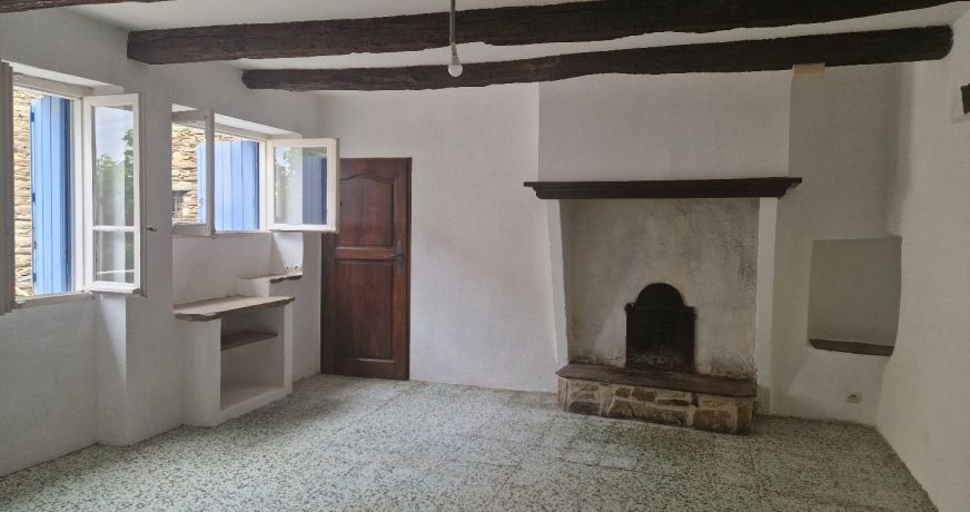 vente Maison de village Combes