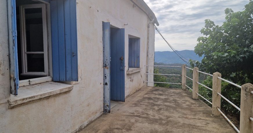 vente Maison de village Combes