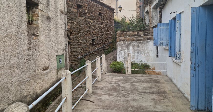 vente Maison de village Combes