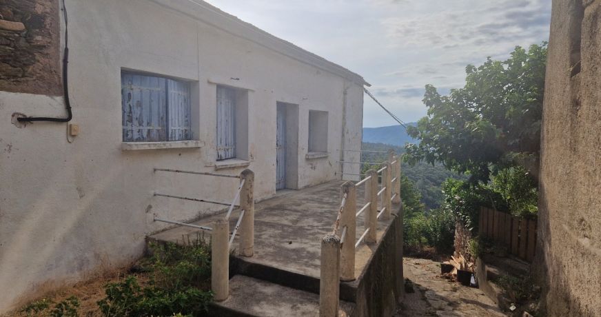 vente Maison de village Combes