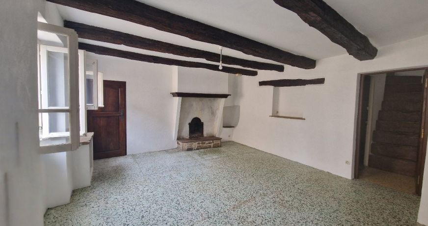 vente Maison de village Combes
