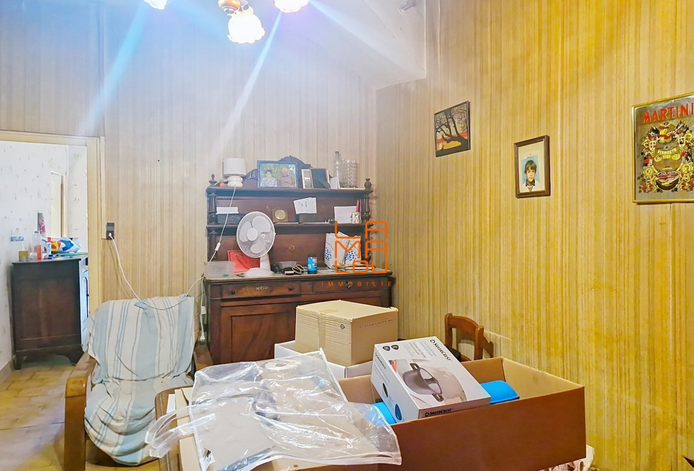 vente Maison Olargues - Photo 8