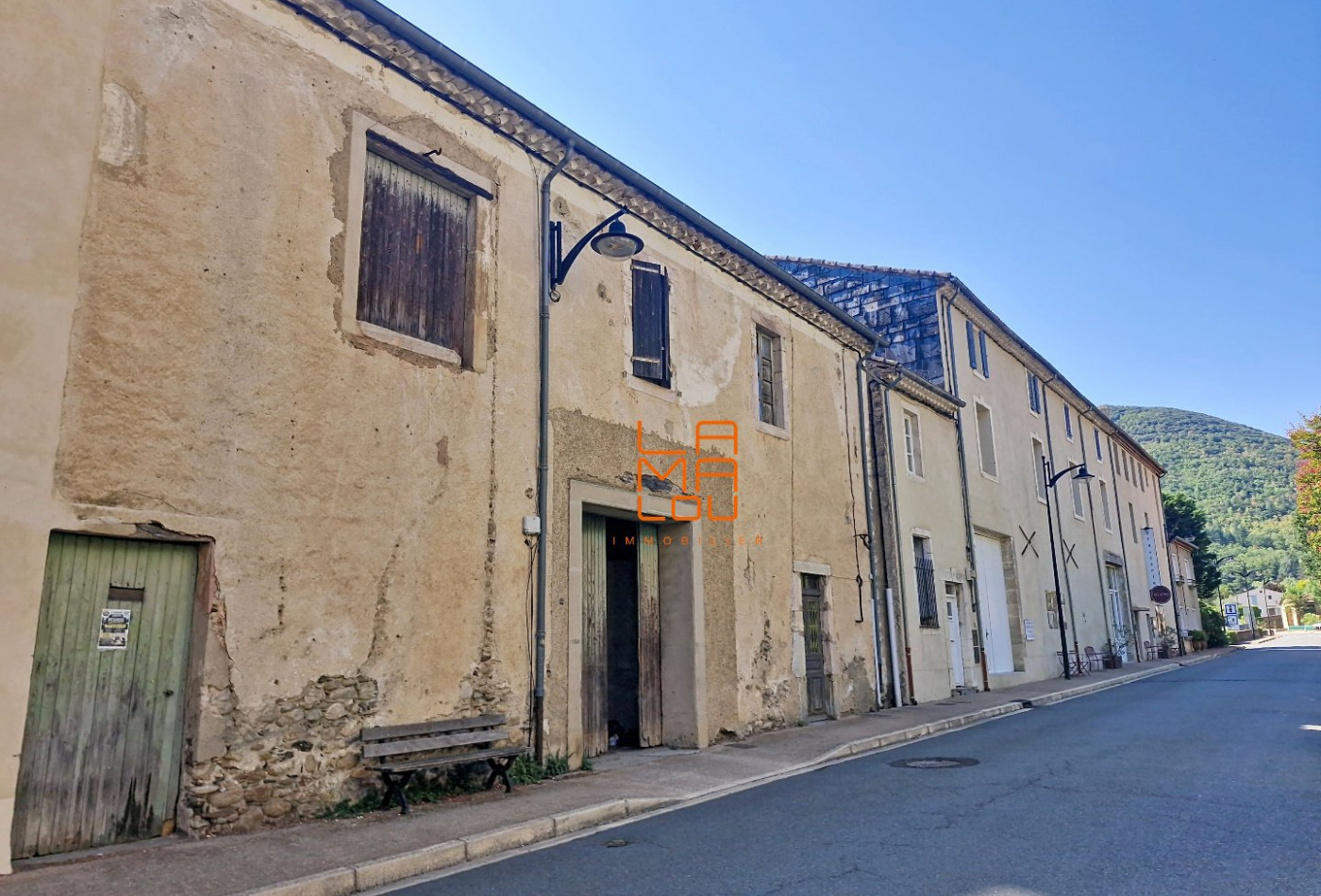 vente Maison Olargues - Photo 4