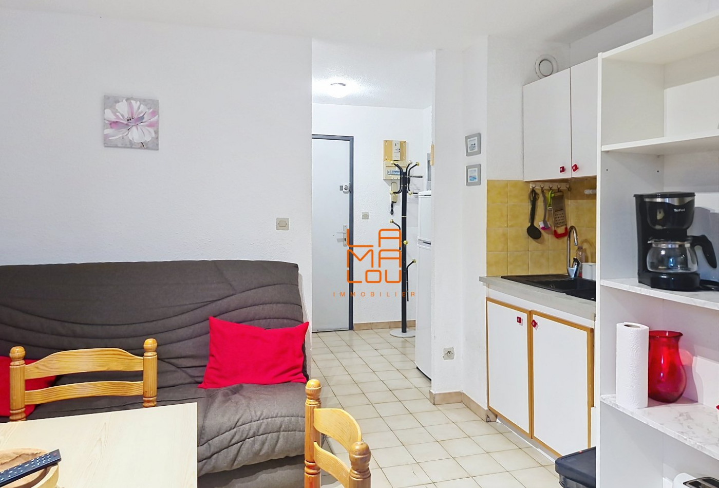vente Appartement Lamalou Les Bains - Photo 2