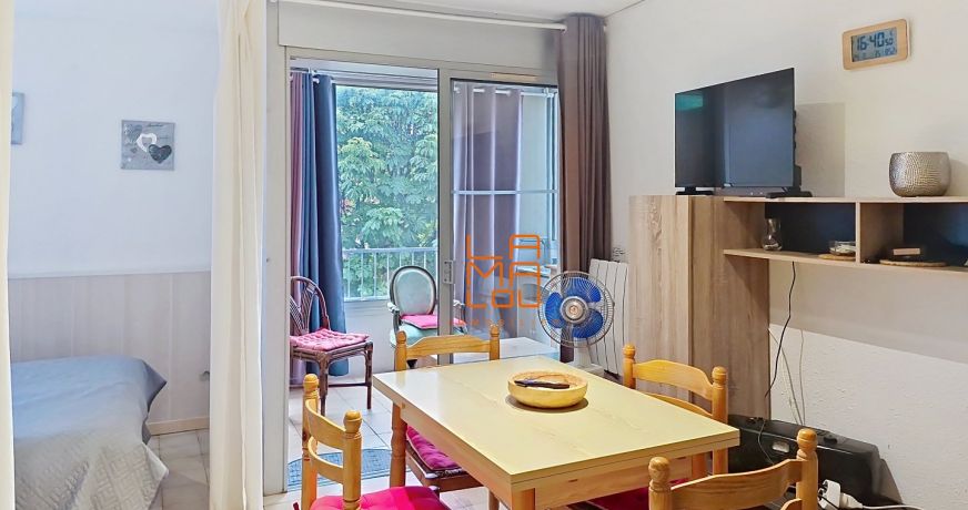 vente Appartement Lamalou Les Bains
