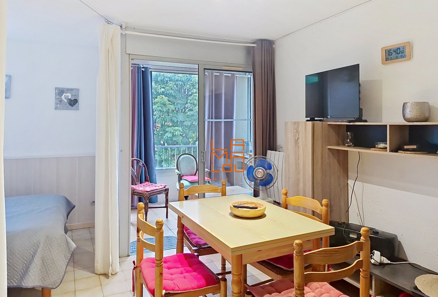 vente Appartement Lamalou Les Bains - Photo 3