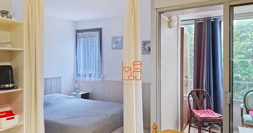 vente Appartement Lamalou Les Bains