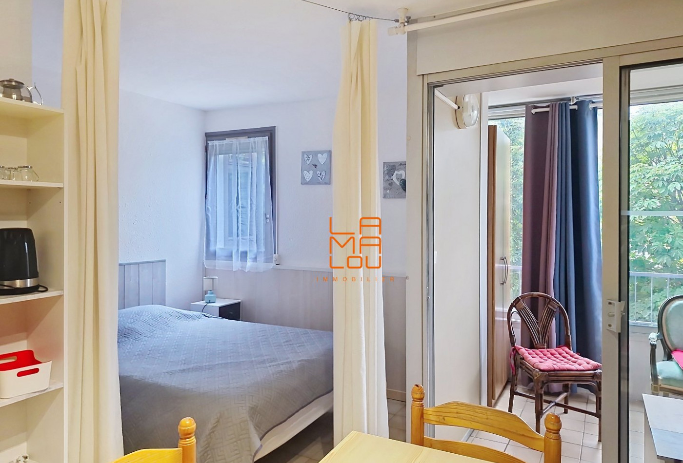 vente Appartement Lamalou Les Bains - Photo 4