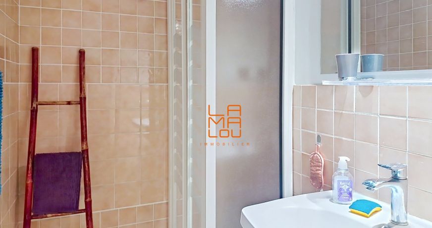 vente Appartement Lamalou Les Bains