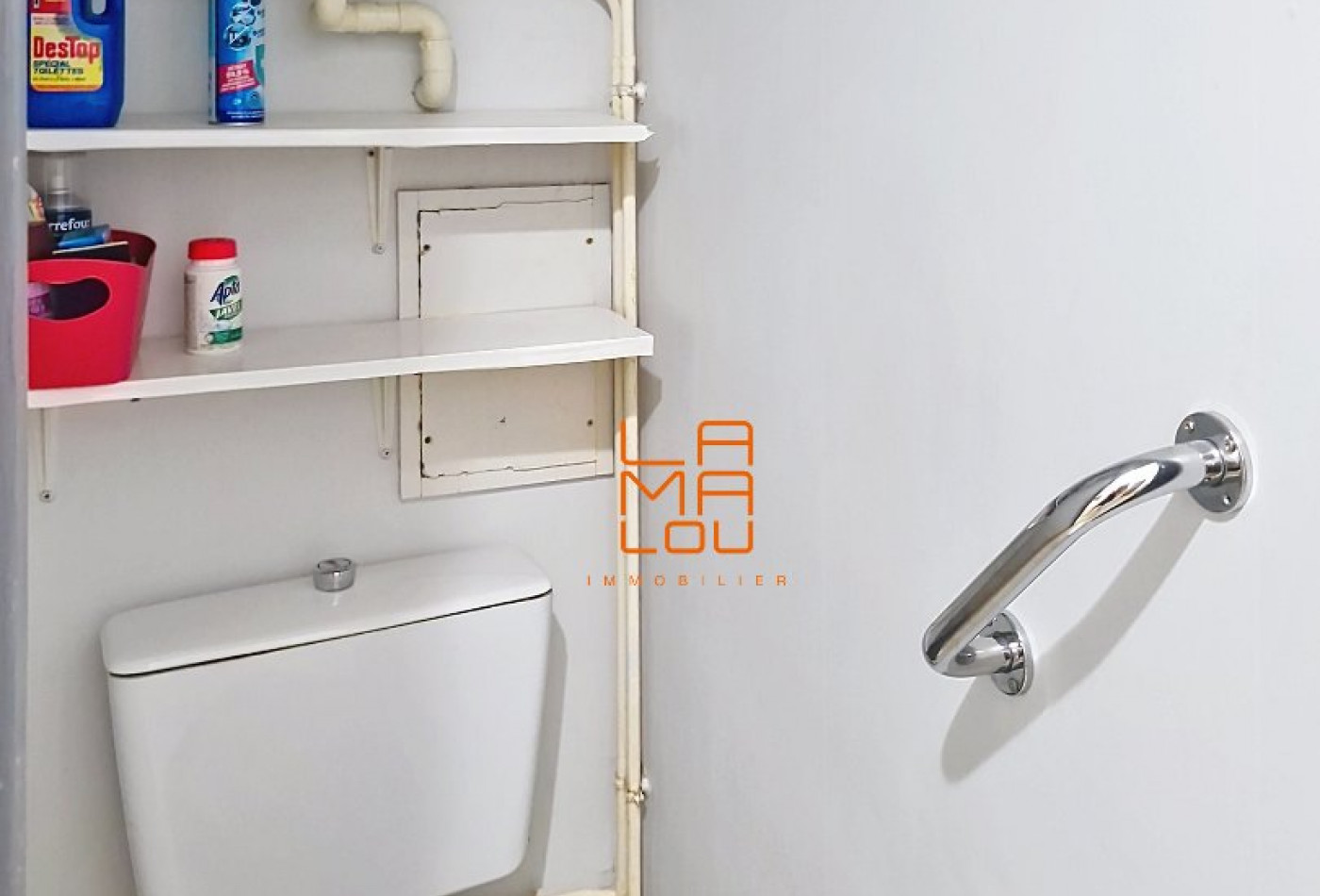 vente Appartement Lamalou Les Bains - Photo 8