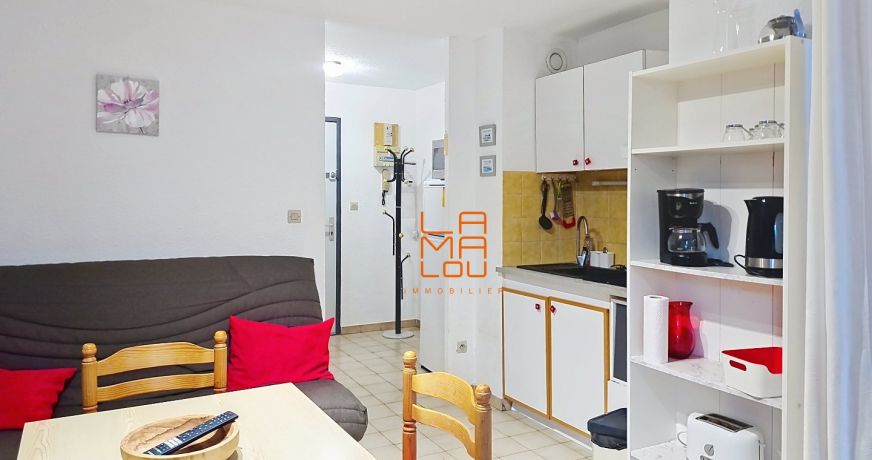 vente Appartement Lamalou Les Bains