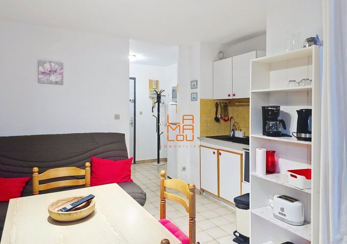vente Appartement Lamalou Les Bains