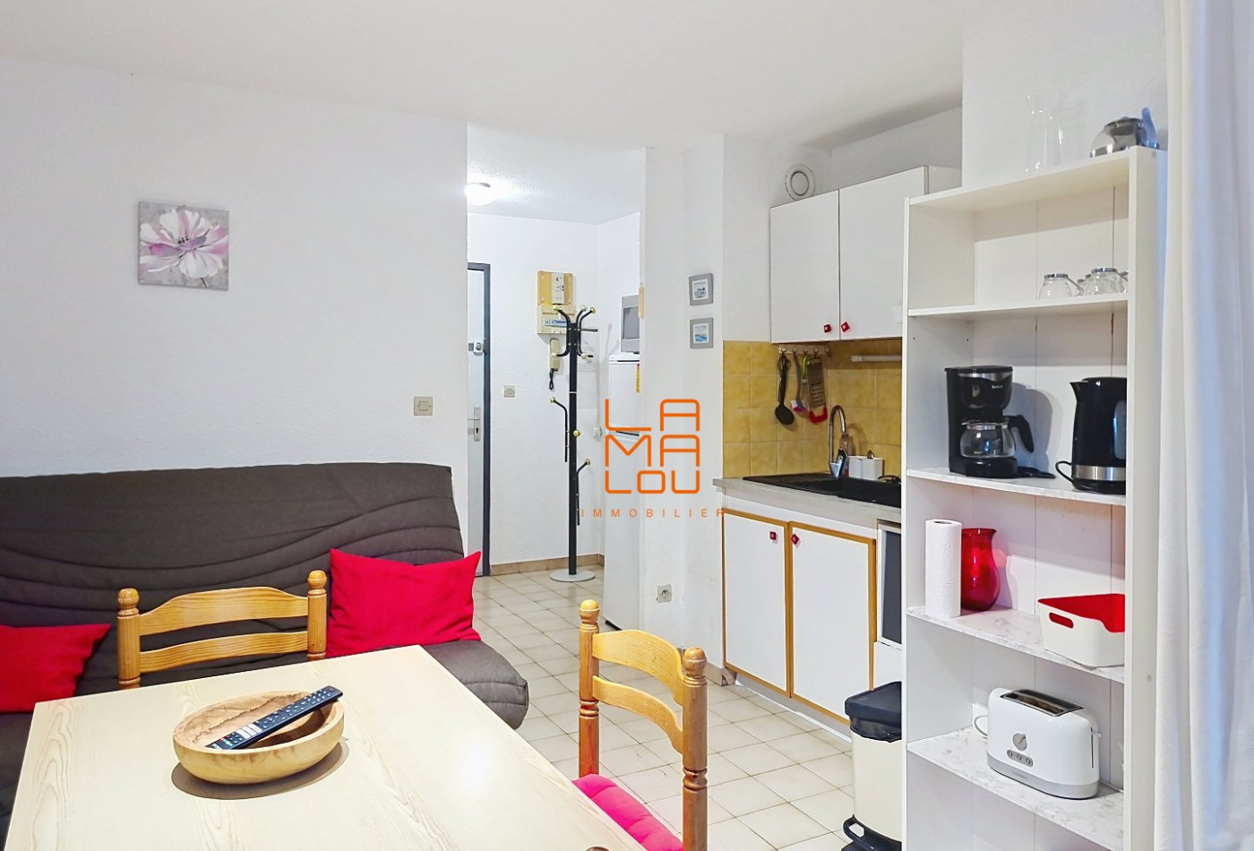 vente Appartement Lamalou Les Bains - Photo 1