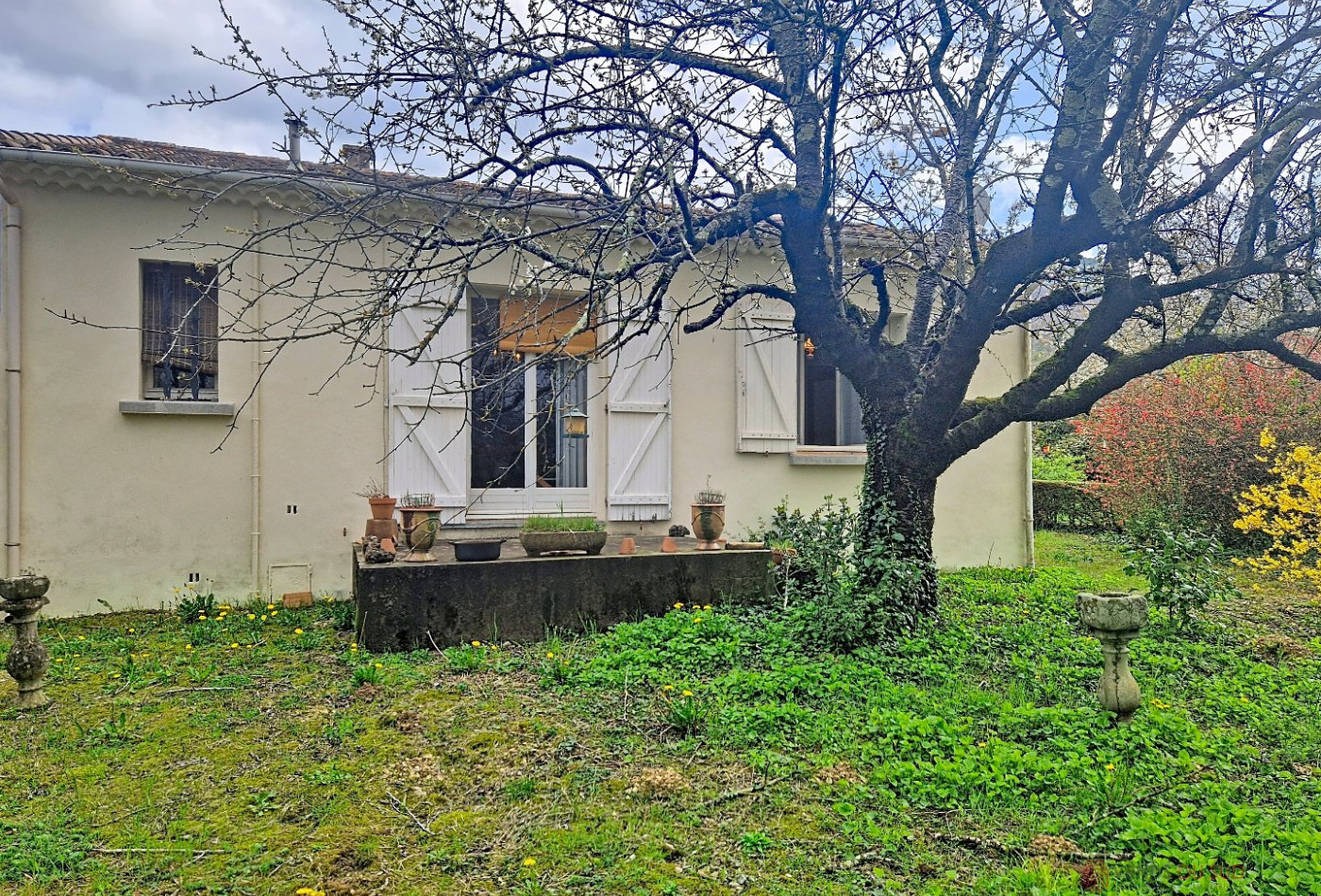 vente Maison individuelle Les Aires - Photo 2