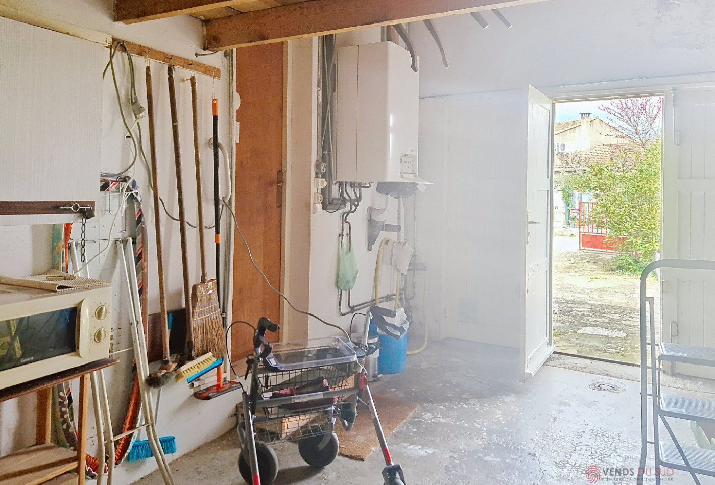 vente Maison individuelle Les Aires - Photo 13