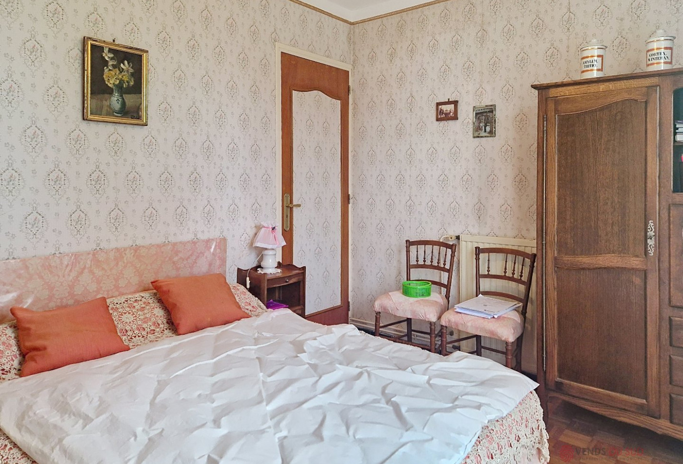 vente Maison individuelle Les Aires - Photo 7